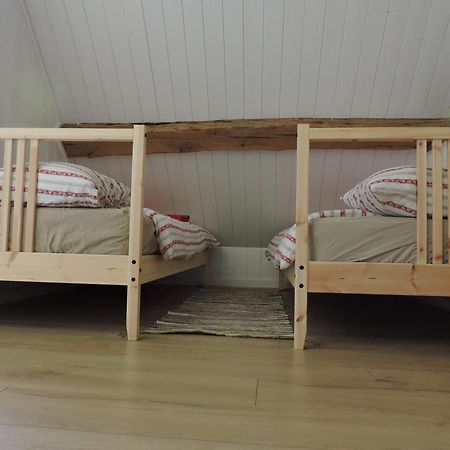 Vakantieboerderij Ferme Le Bleuet Ohey Εξωτερικό φωτογραφία