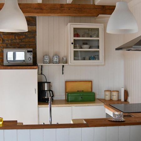 Vakantieboerderij Ferme Le Bleuet Ohey Εξωτερικό φωτογραφία