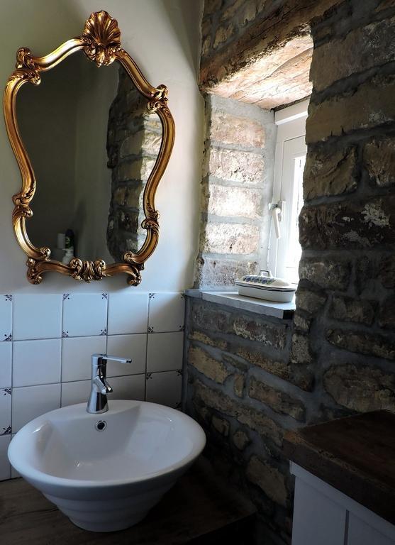 Vakantieboerderij Ferme Le Bleuet Ohey Δωμάτιο φωτογραφία