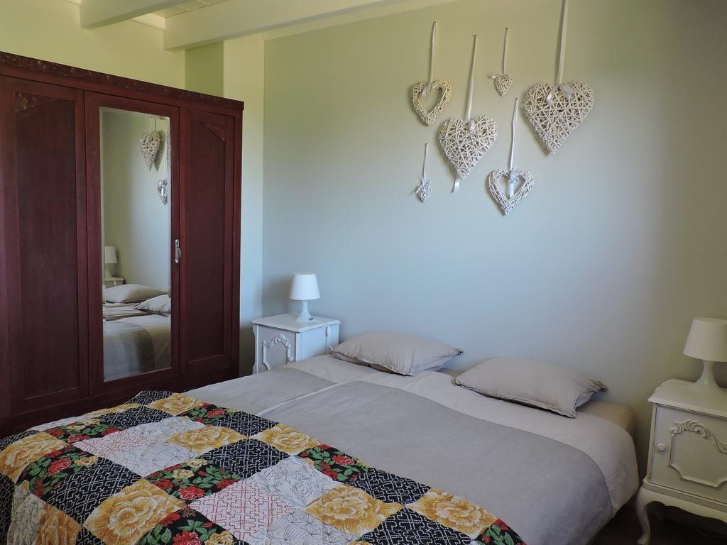 Vakantieboerderij Ferme Le Bleuet Ohey Δωμάτιο φωτογραφία